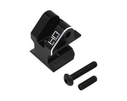 Arrma 4S BLX Aluminum Front Center Brace Mount (Black)