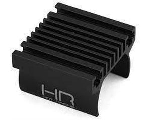 TRX-4M 180 Aluminum Motor Heat Sink (Black)