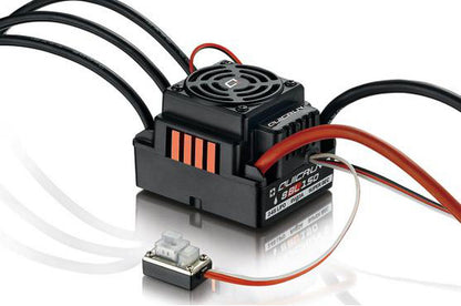 QuicRun Waterproof 8BL150 Brushless ESC