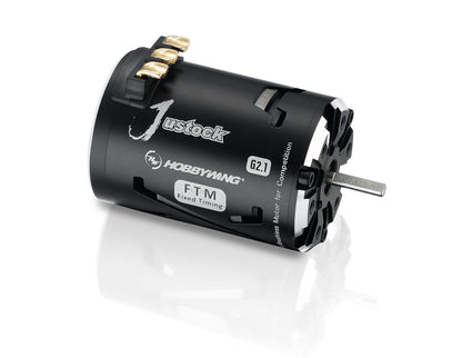 XeRun Justock 3650 SD G2.1 Sensored Brushless Motor (13.5T)