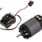 XR8 Plus Combo G2S ESC + 4268 G3 Motor (1900kv)