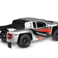 Illuzion- 2012 Chevy Silverado 1500 SCT Hi-Flow Body, fits Slash, Slash 4x4, Pro 2 SC10, SC6.4