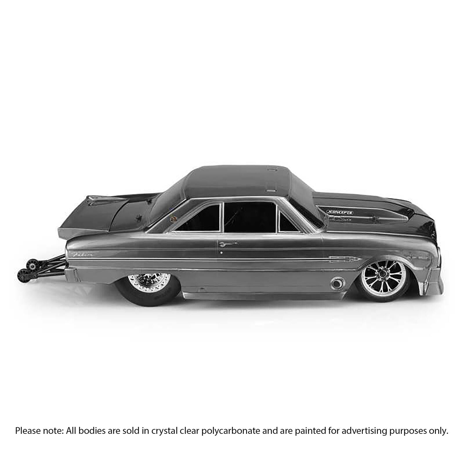 1963 Ford Falcon, Street Eliminator Body