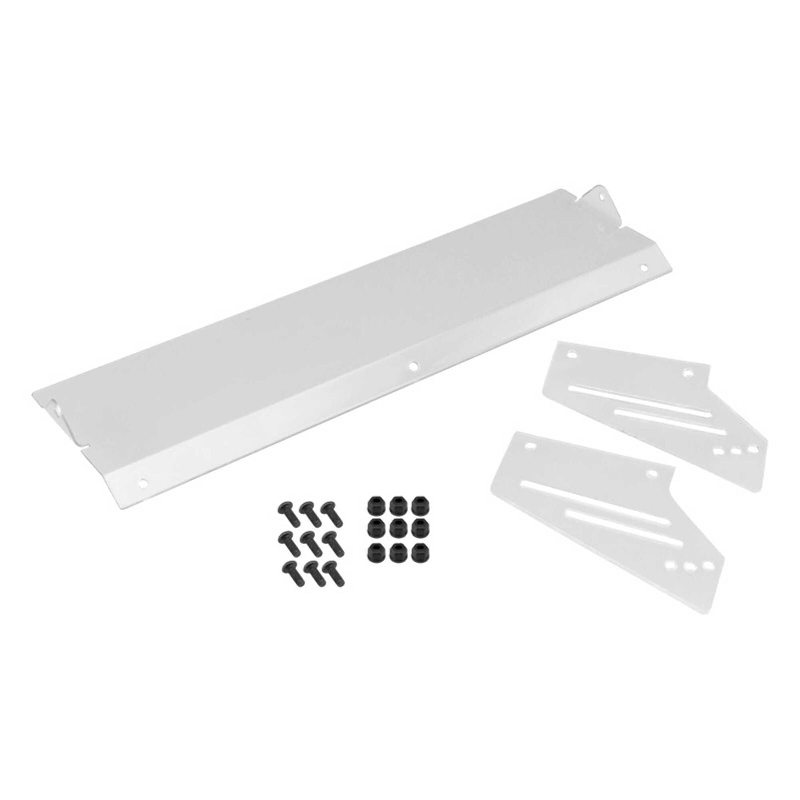 1/8 L8 Night Body Rear Clear Spoiler Set