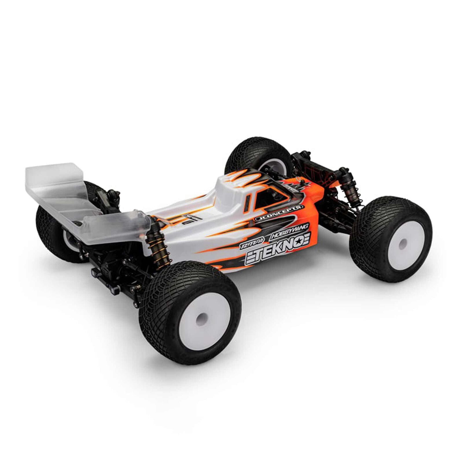 F2 Tekno ET410.2 body