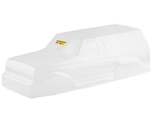1989 Ford Bronco 10.5" Monster Truck Body (Clear)