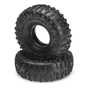 Ruptures 1.9" Rock Crawler Tires (2) (Green)