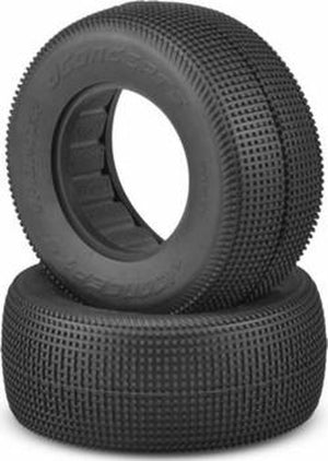 Sprinter Short Course Dirt Oval Tires (2) (Blue)