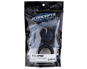 Ellipse 2.2" 4WD Front Buggy Tires (2) (Gold)