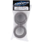 React 2.2" 4WD Rear Open Cell Inserts (2)