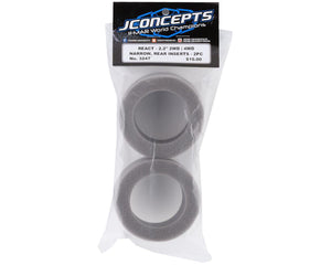 React 2.2" 4WD Rear Open Cell Inserts (2)