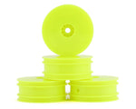 Mini-B Front Mono Wheel Set (Yellow) (4)