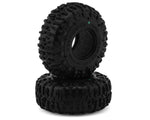 Ruptures 1.0" Micro Crawler Tires (2) (Green)