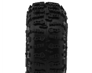 Ruptures 1.0" Micro Crawler Tires (2) (Green)