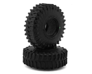 The Hold 1.0" Micro Crawler Tires (2) (Green)