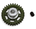 JK Products 48P Plastic Pinion Gear V2 (3.17mm Bore) (30T)