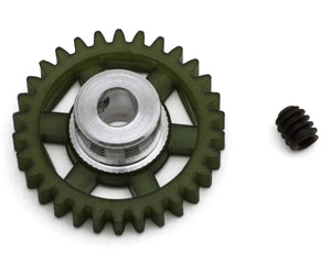 JK Products 48P Plastic Pinion Gear V2 (3.17mm Bore) (30T)