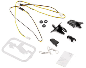 Wing Mirror W/LED Unit Set (SKU: KLR-48358)