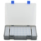 7x7 Parts Storage Box (49 Compartments) (245x175x38mm)