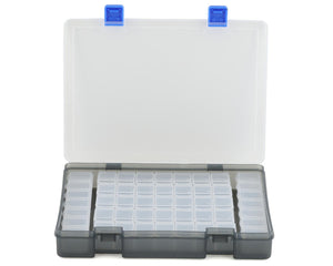 7x7 Parts Storage Box (49 Compartments) (245x175x38mm)