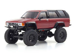 *DISCONTINUED* NMini-Z 4X4 Toyota 4 Runner (HiLux Surf), Metallic Red, Ready Set