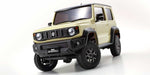 Mini-Z 4x4 Suzuki Jimny Sierra Chiffon Ivory Readyset