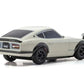 Mini-Z AWD Nissan Fairlady 240ZG White