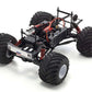 USA-1 VE 1/8 Scale Radio Controlled Brushless Motor Powered 4WD Monster Truck