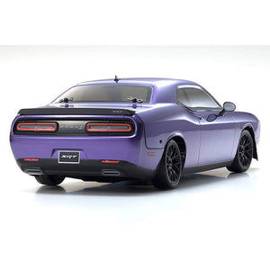 *DISCONTINUED* Fazer MK2 2015 Dodge Challenger Hellcat SRT RTR (Plum Crazy Purple)