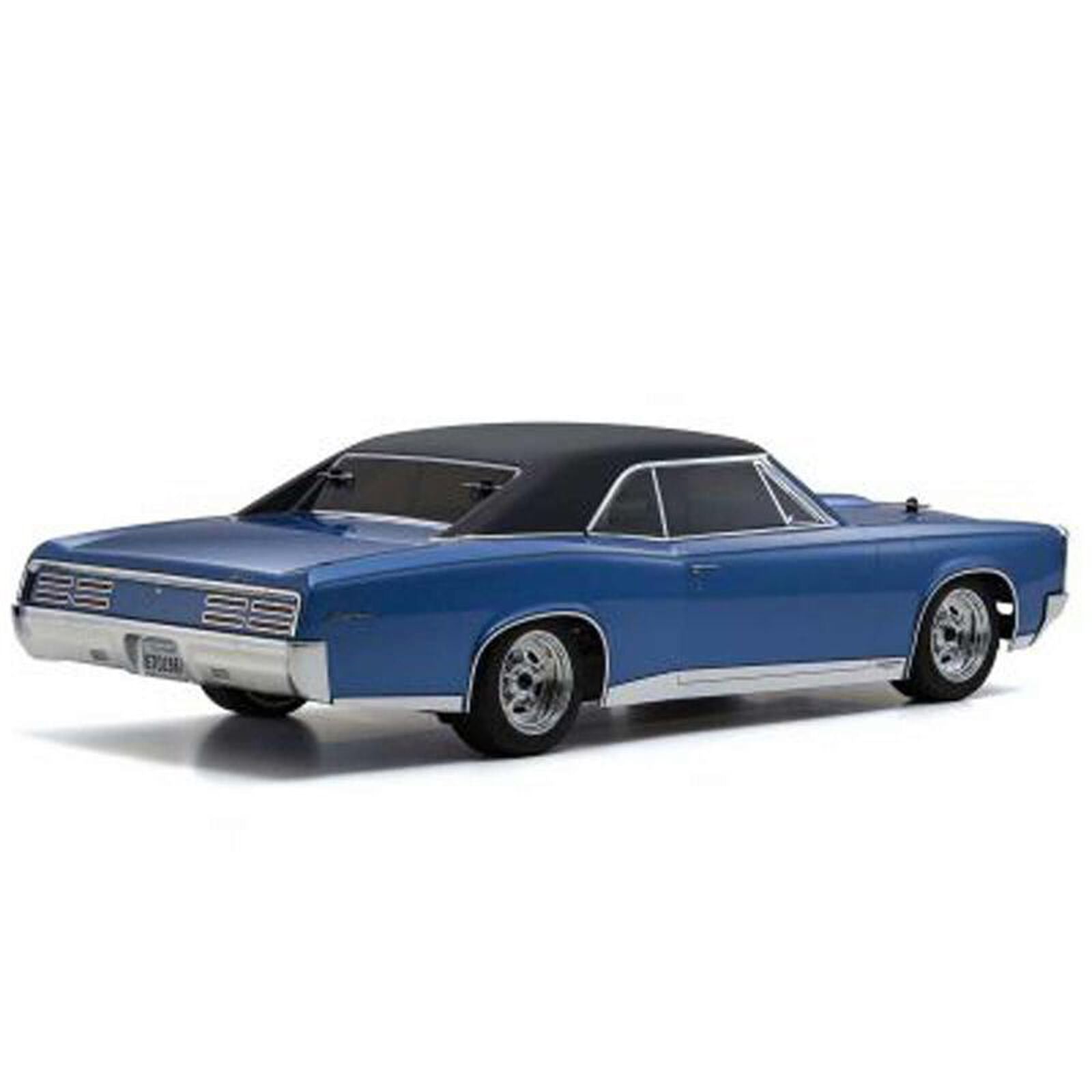 Fazer MK2 1967 Pontiac GTO RTR (Tyrol Blue)