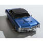 Fazer MK2 1967 Pontiac GTO RTR (Tyrol Blue)