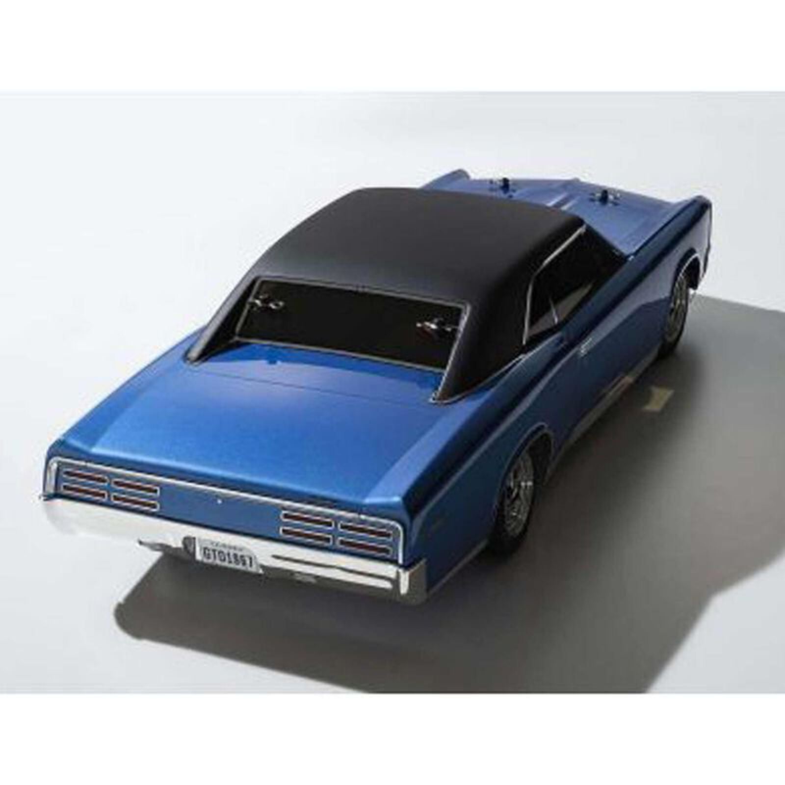 Fazer MK2 1967 Pontiac GTO RTR (Tyrol Blue)