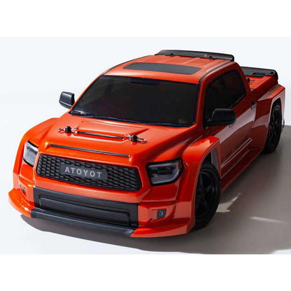 Fazer MK2 2021 Toyota Tundra TDR Pro Street Modified RTR (Orange)