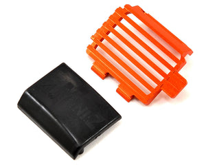 Aluminum Motor Cover (Orange)