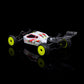 1/24 Micro-B 2WD Buggy RTR, White