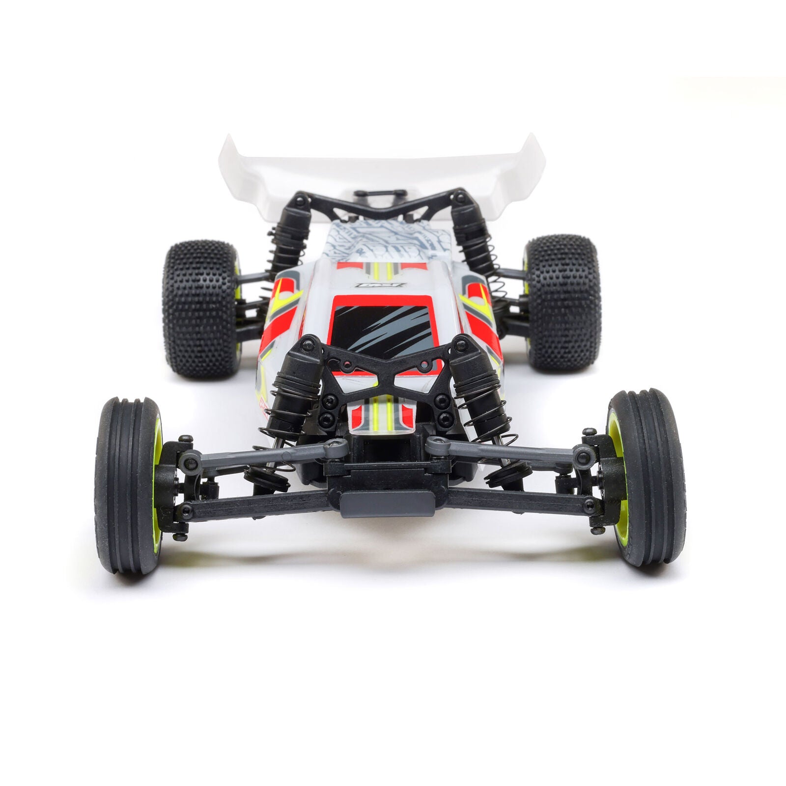 1/24 Micro-B 2WD Buggy RTR, White