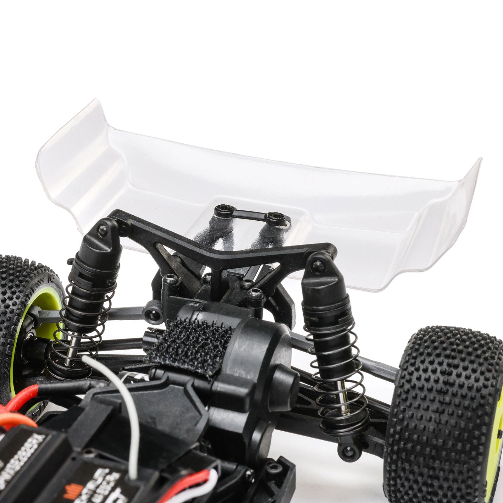 1/24 Micro-B 2WD Buggy RTR, White