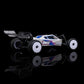 Micro-B 2WD Buggy, Silver RTR