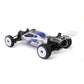 Micro-B 2WD Buggy, Silver RTR