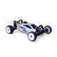 Micro-B 2WD Buggy, Silver RTR