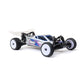 Micro-B 2WD Buggy, Silver RTR