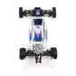 Micro-B 2WD Buggy, Silver RTR