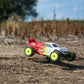 1/18 Mini-T 2.0 2WD Stadium Truck Brushed RTR Red/White