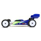 Mini-B, Brushed, RTR: 1/16 2WD Buggy, Blue/White