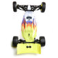 Mini-B Brushed RTR: 1/16 2WD Buggy, Yellow/White