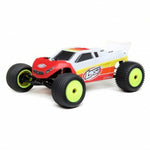 Mini-T 2.0 2WD Stadium Truck Brushless RTR, Red