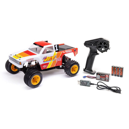 1/16 Mini JRXT Brushed 2WD Limited Edition Racing Monster Truck RTR