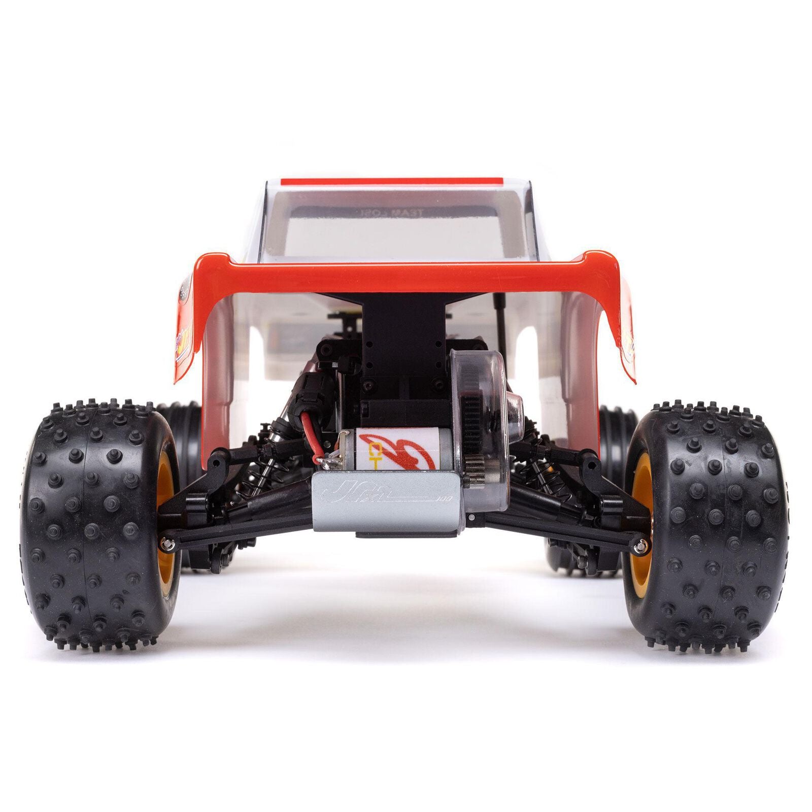 1/16 Mini JRXT Brushed 2WD Limited Edition Racing Monster Truck RTR