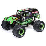 1/18 Mini LMT 4X4 Brushed Monster Truck RTR Grave Digger