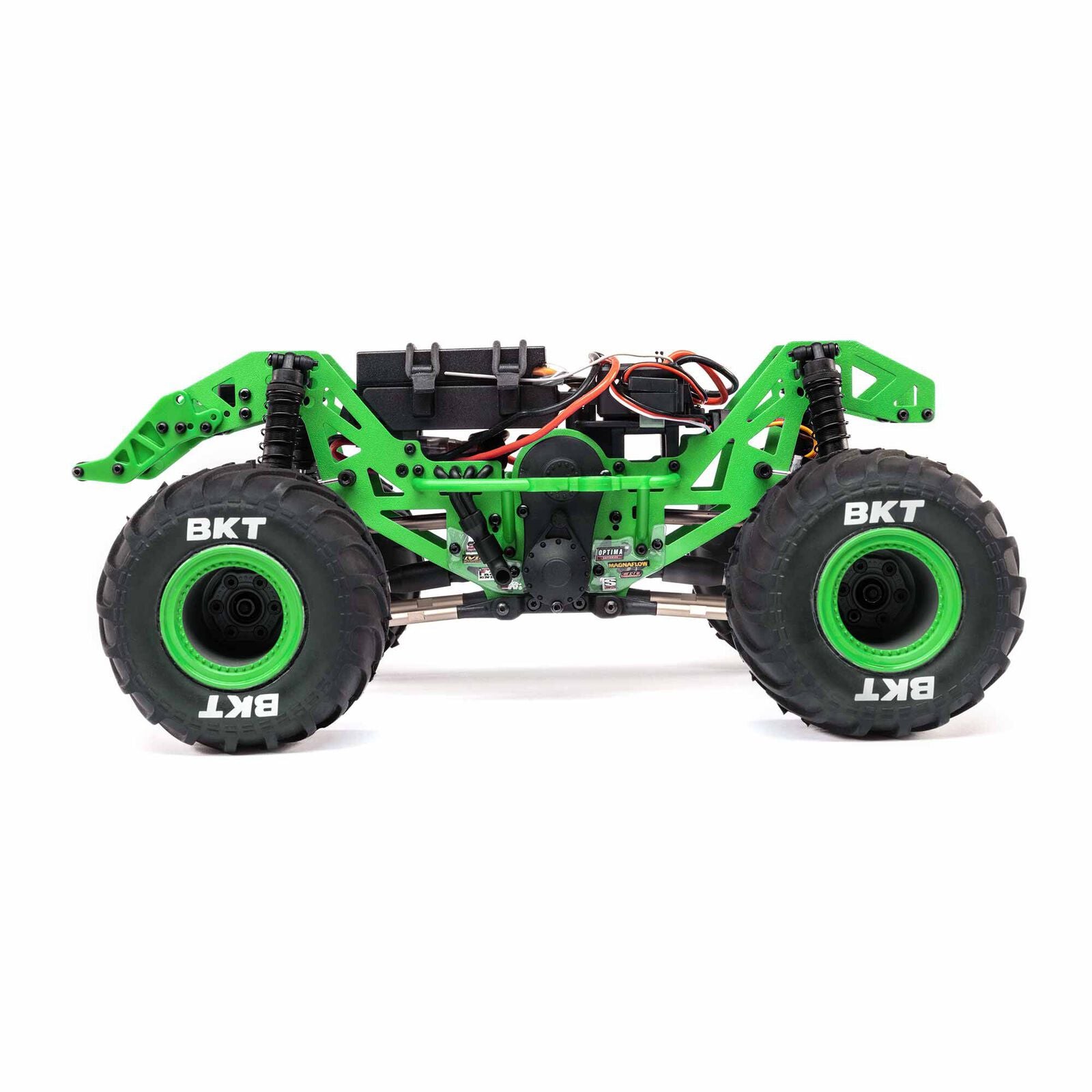 1/18 Mini LMT 4X4 Brushed Monster Truck RTR Grave Digger